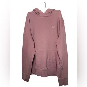 Hollister Mauve Men’s Hoodie Sweater
